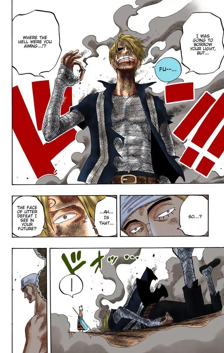 One Piece Chapter 284 - Page 15