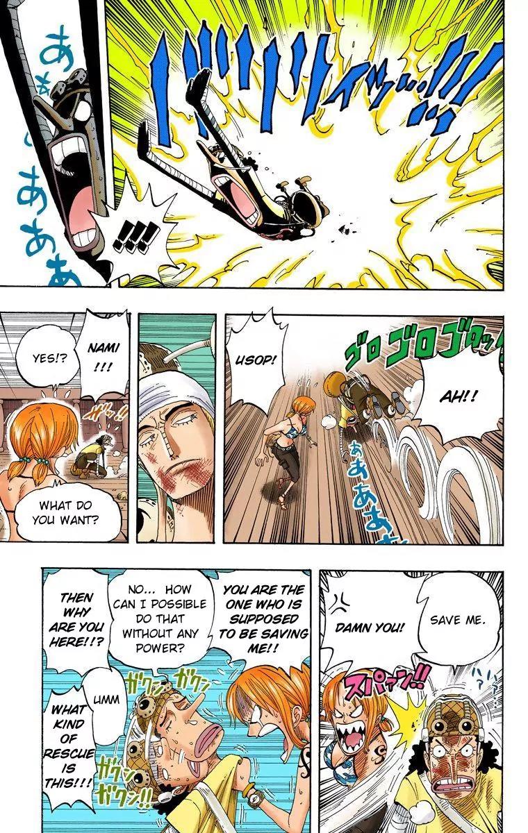 One Piece Chapter 284 - Page 4