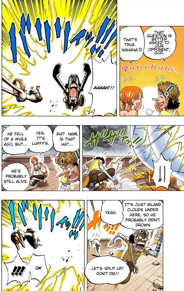 One Piece Chapter 284 - Page 5