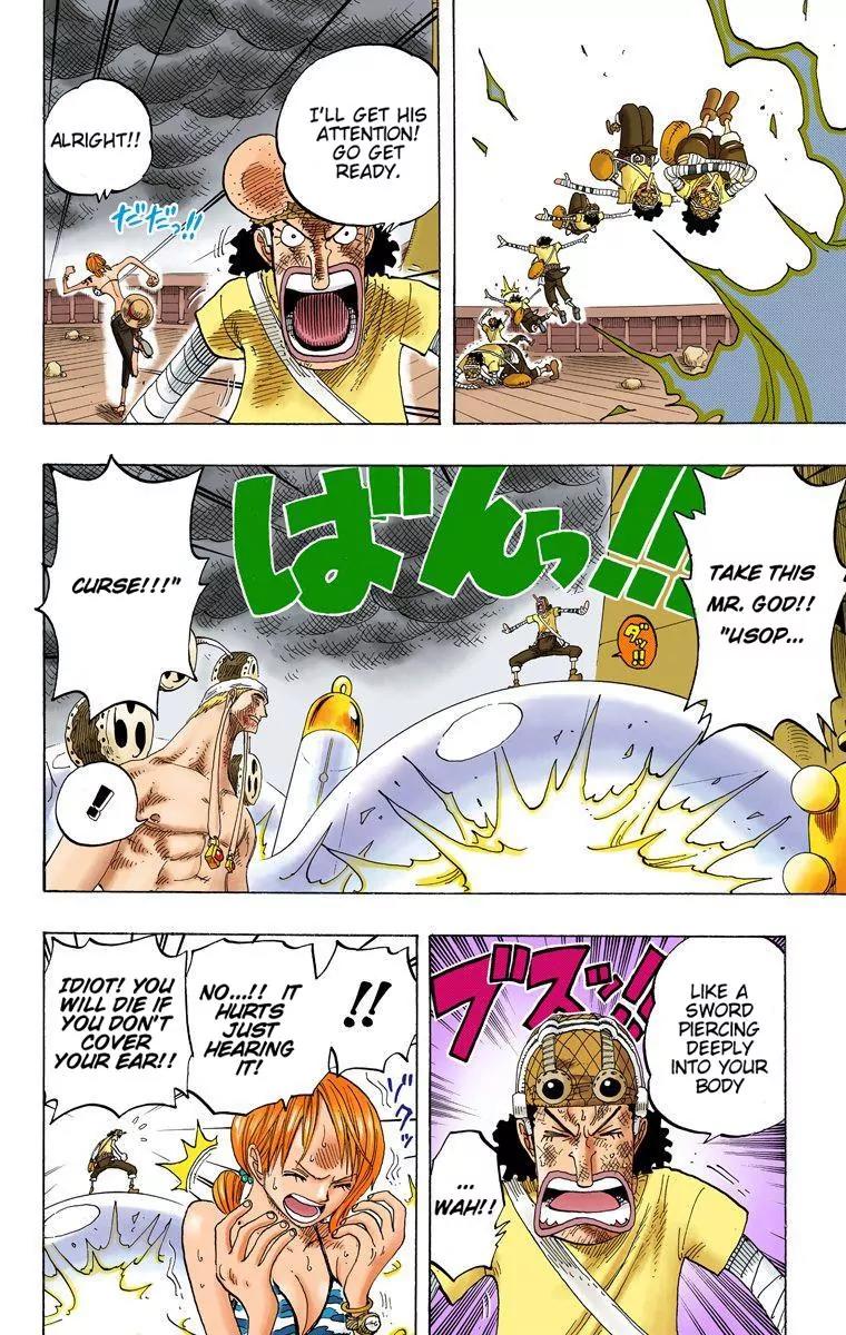 One Piece Chapter 284 - Page 7