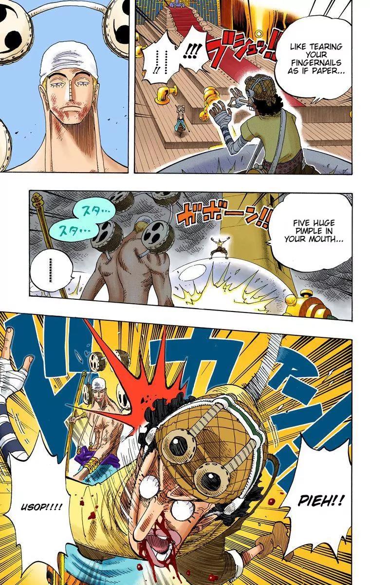 One Piece Chapter 284 - Page 8