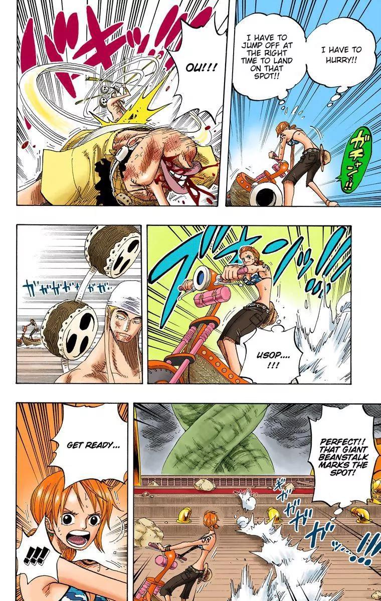 One Piece Chapter 284 - Page 9