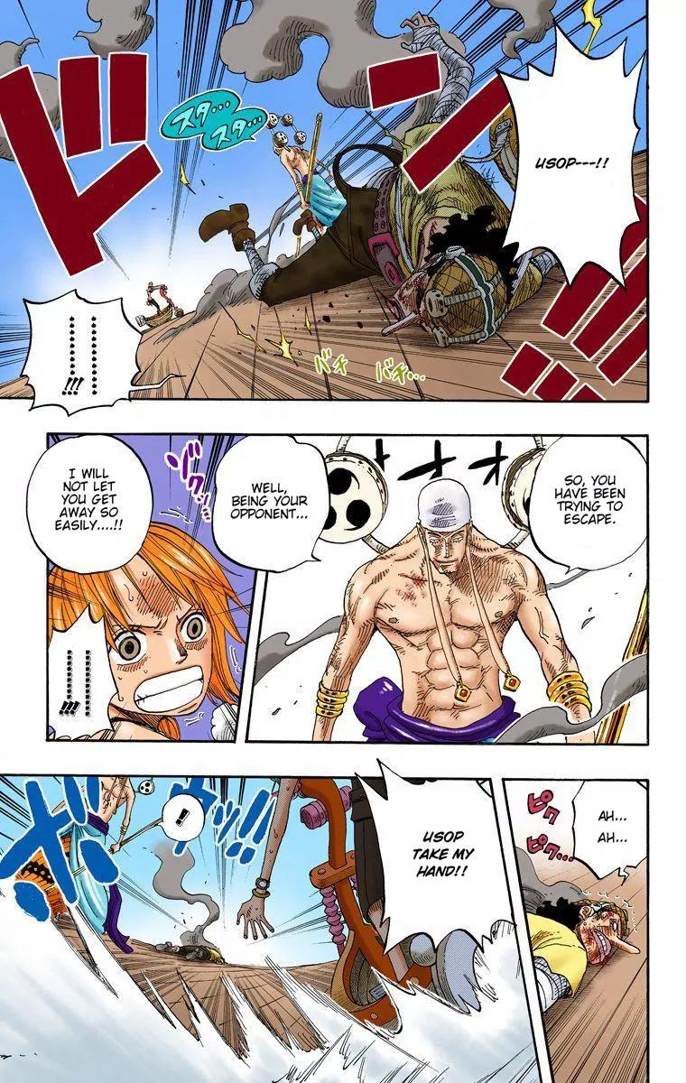 One Piece Chapter 284 - Page 10
