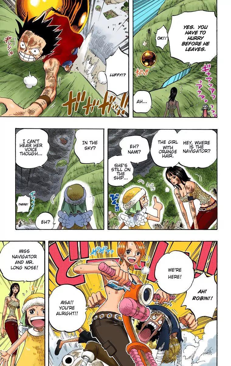 One Piece Chapter 285 - Page 11