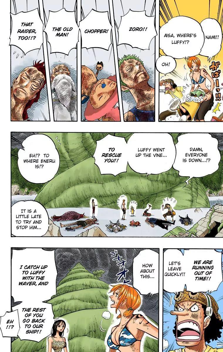 One Piece Chapter 285 - Page 12