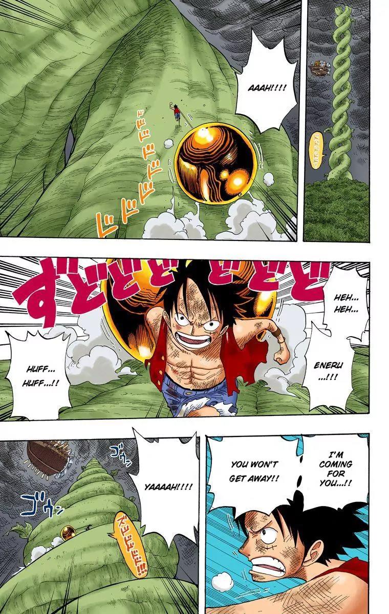 One Piece Chapter 285 - Page 13