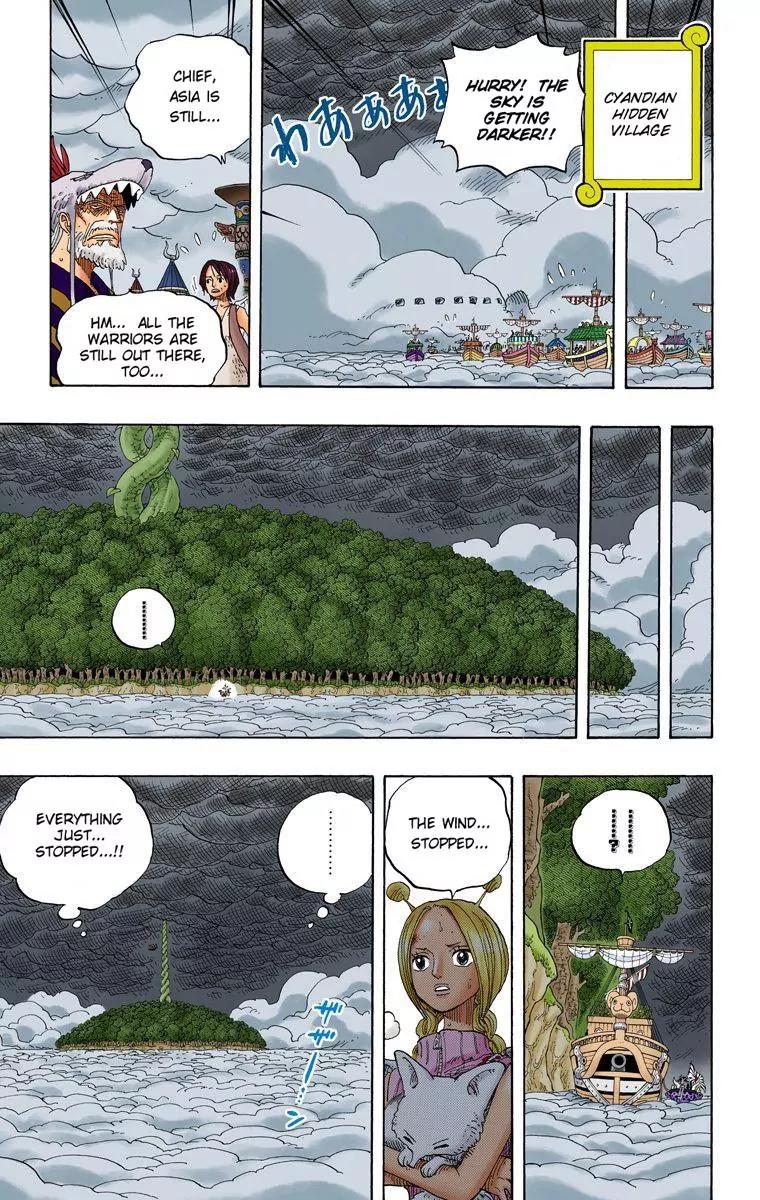 One Piece Chapter 285 - Page 15