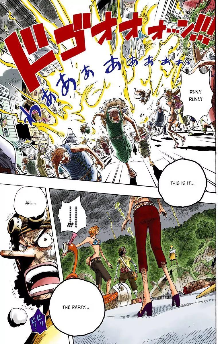 One Piece Chapter 285 - Page 17