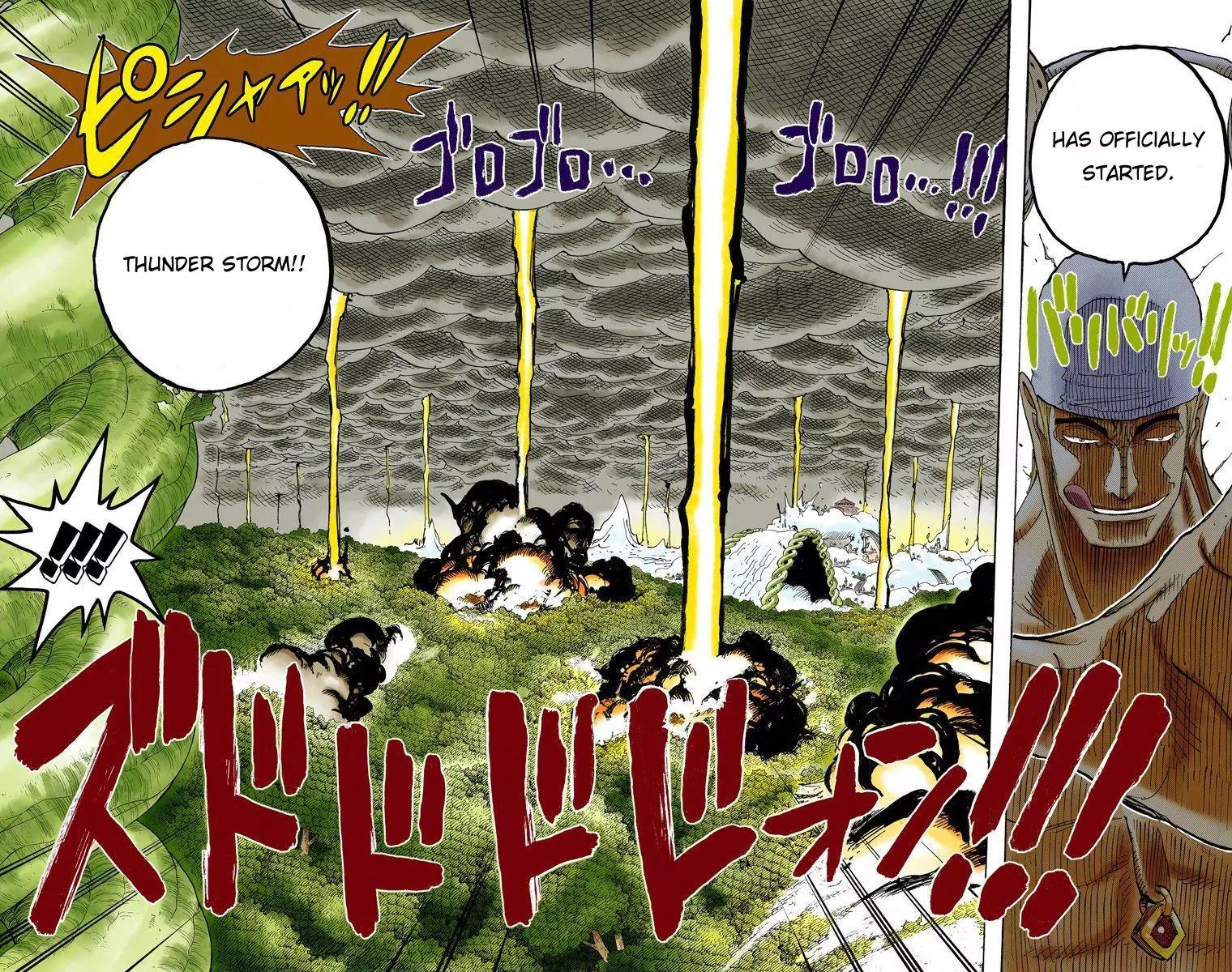 One Piece Chapter 285 - Page 18