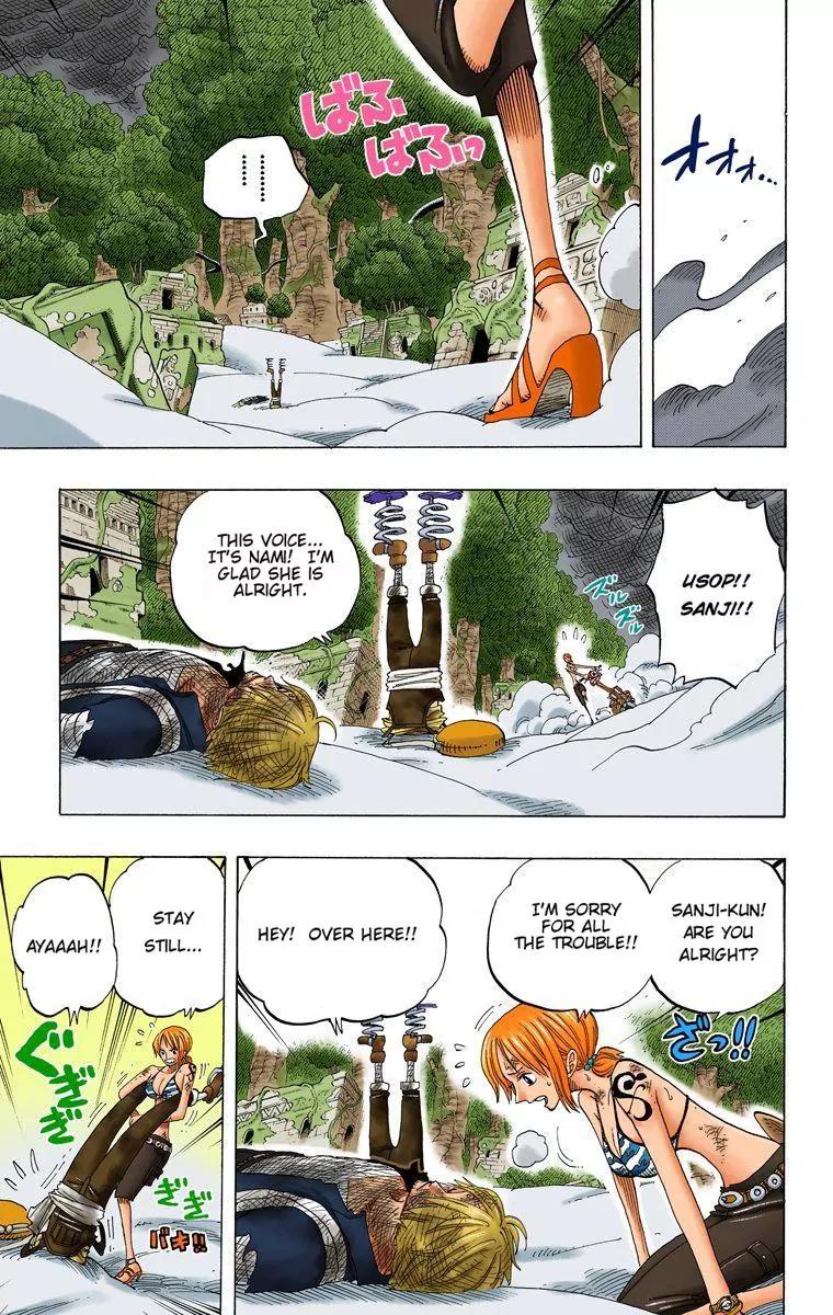 One Piece Chapter 285 - Page 3