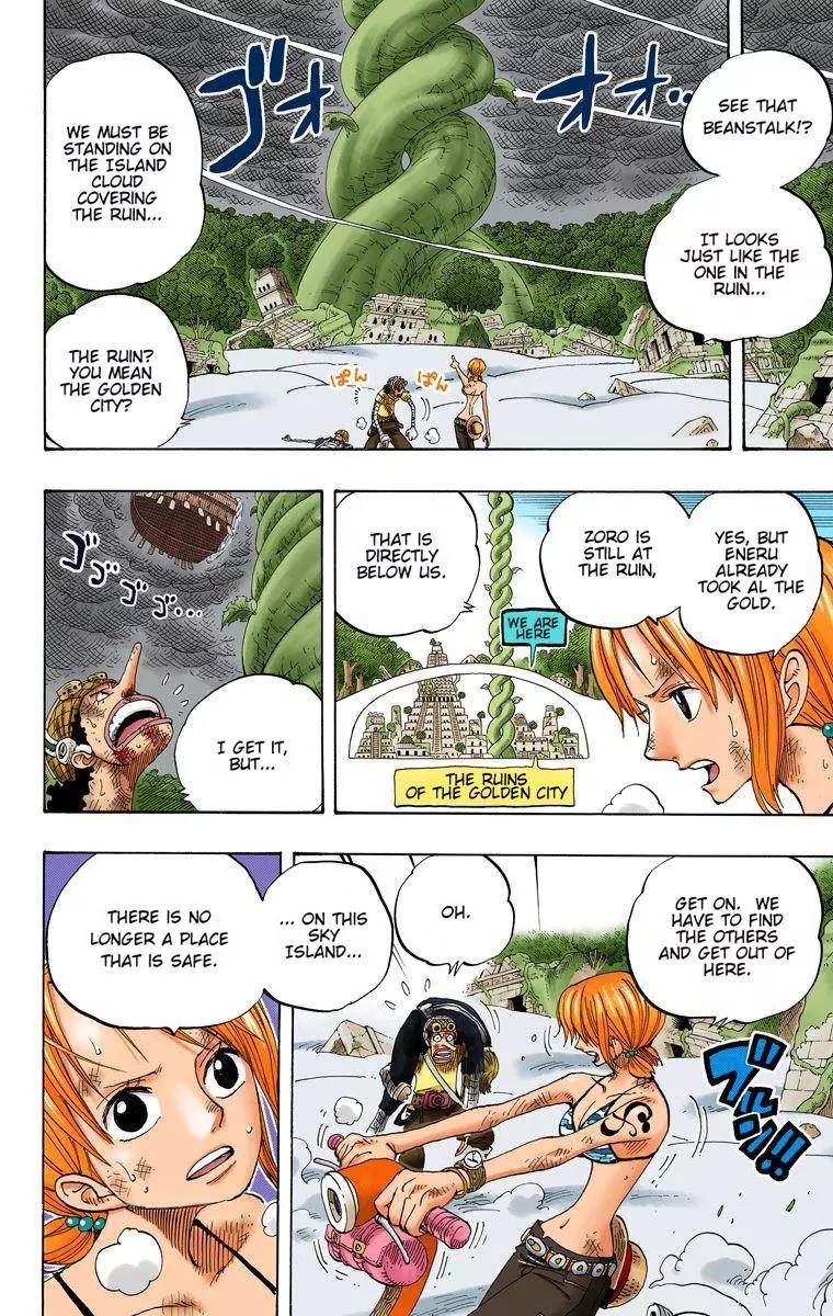 One Piece Chapter 285 - Page 4