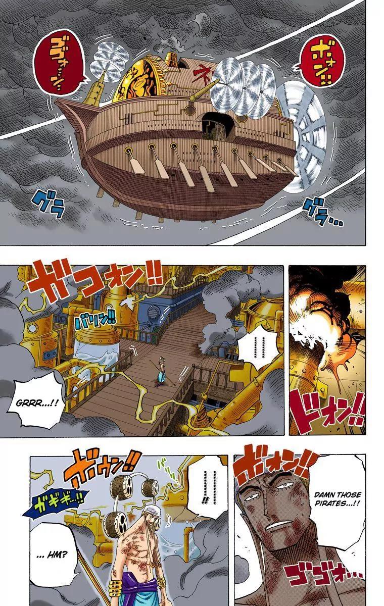 One Piece Chapter 285 - Page 5