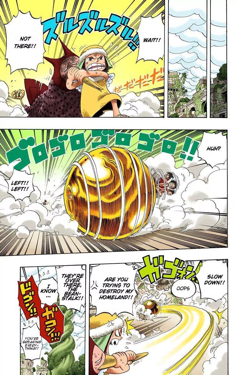 One Piece Chapter 285 - Page 7