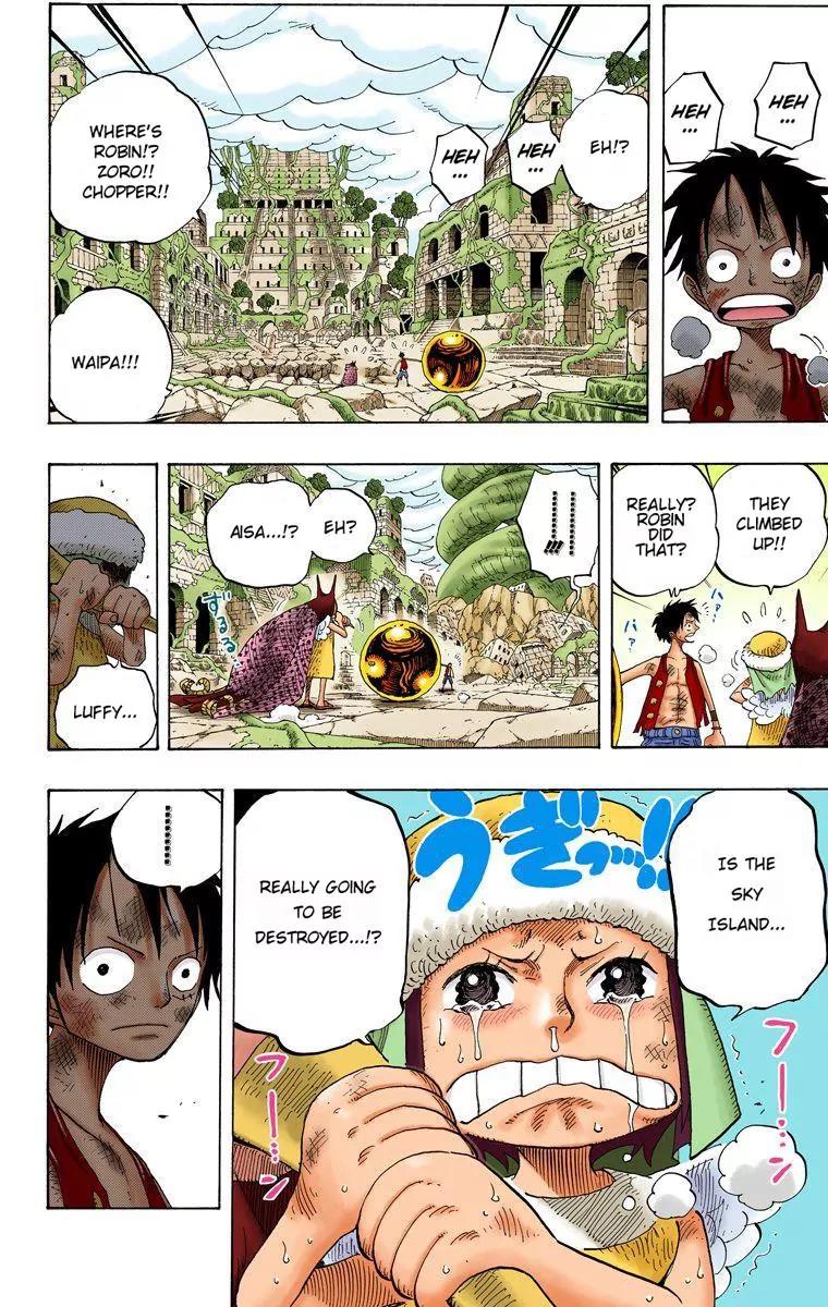 One Piece Chapter 285 - Page 8