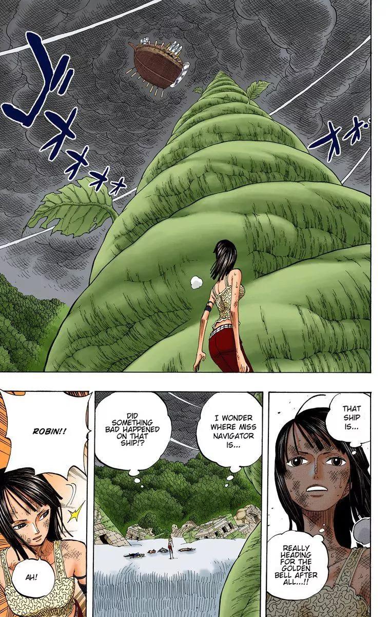 One Piece Chapter 285 - Page 9