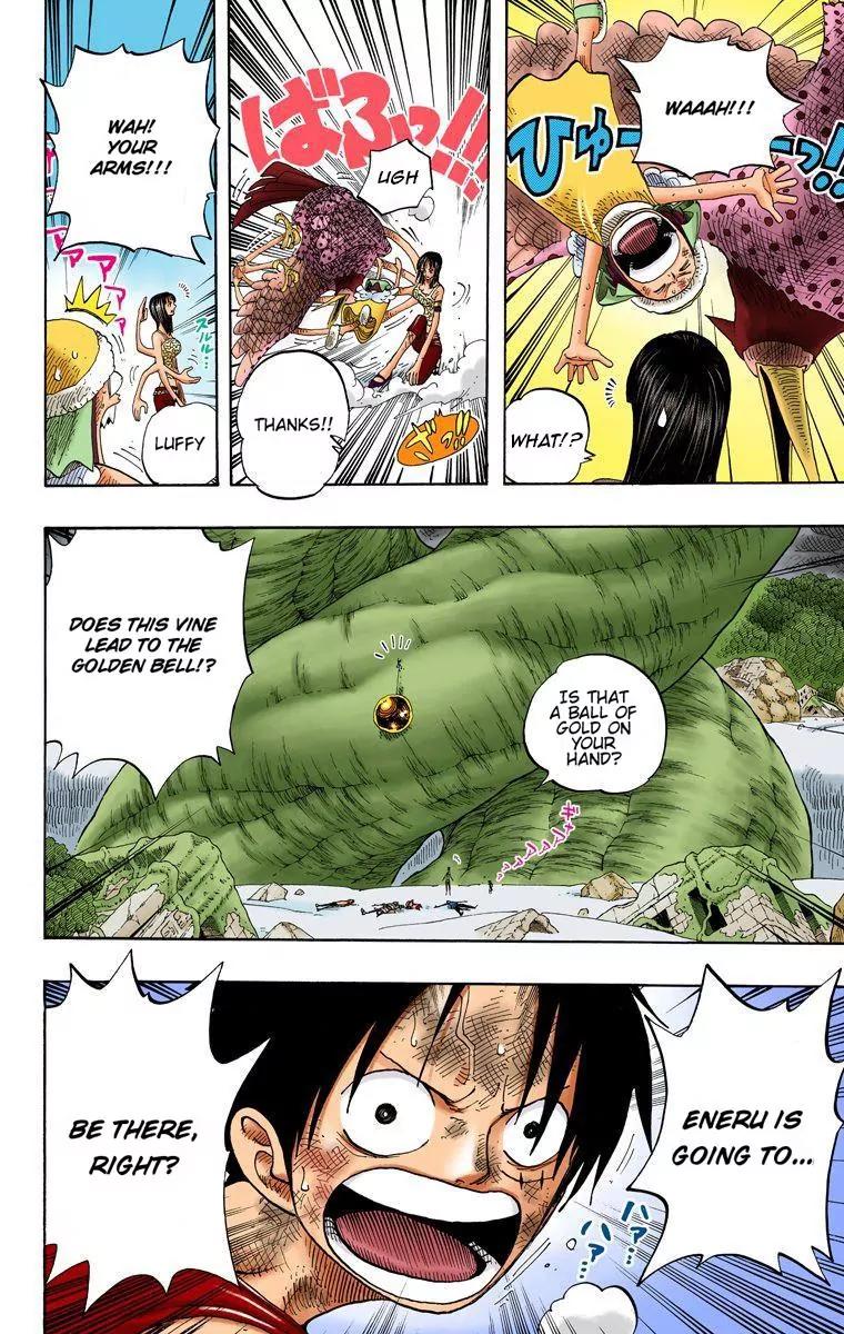 One Piece Chapter 285 - Page 10