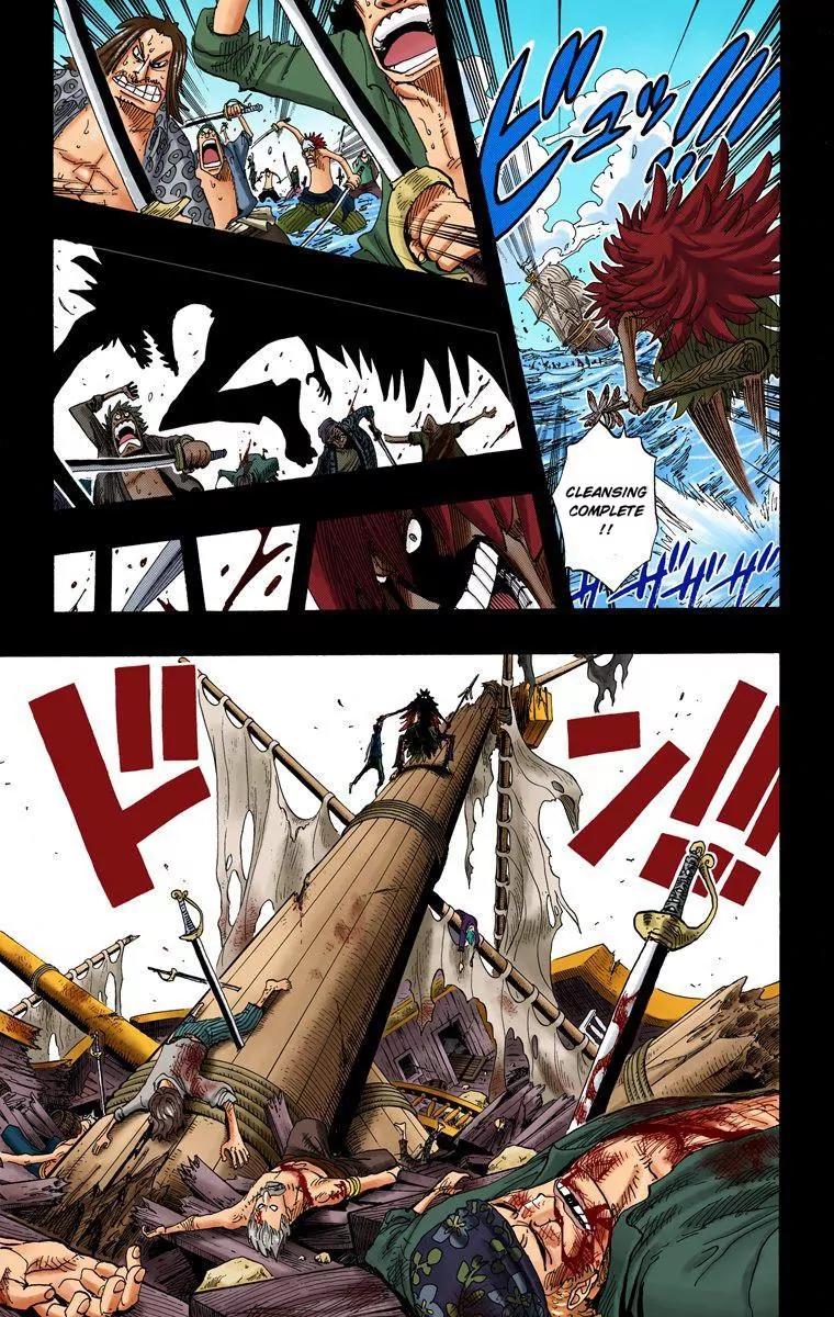 One Piece Chapter 286 - Page 14