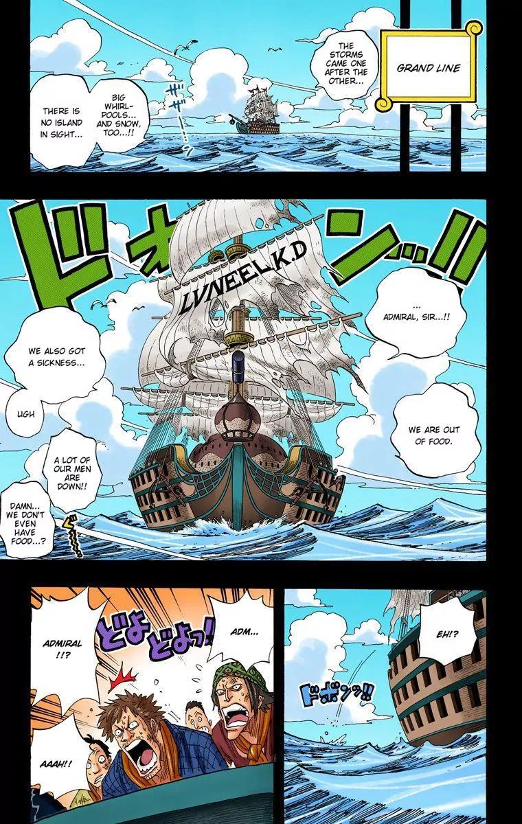 One Piece Chapter 286 - Page 16