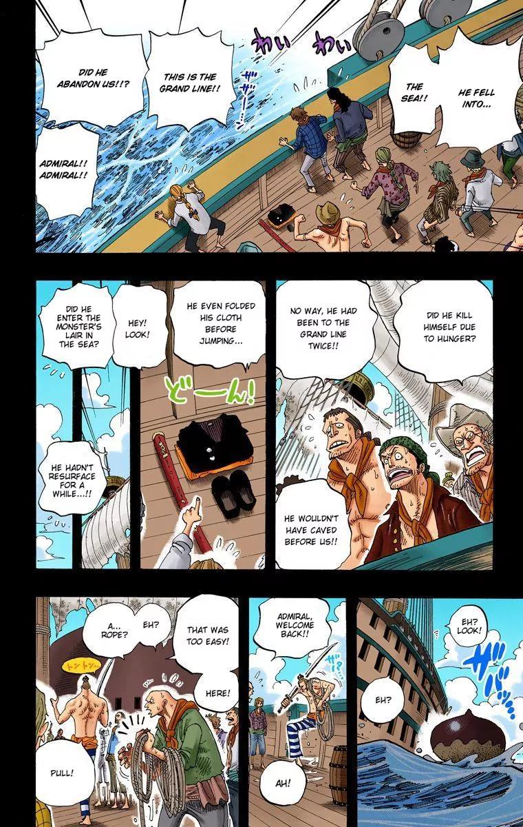 One Piece Chapter 286 - Page 17