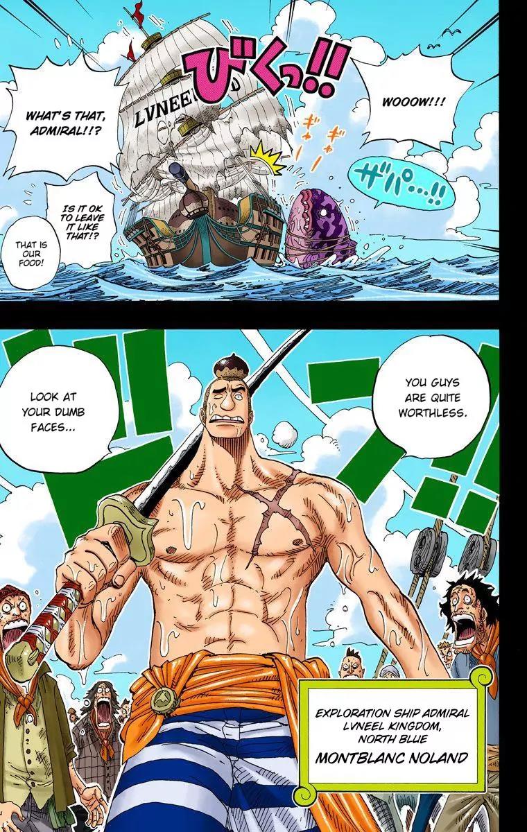 One Piece Chapter 286 - Page 18