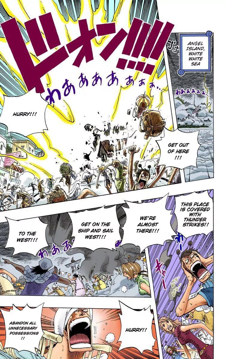 One Piece Chapter 286 - Page 4