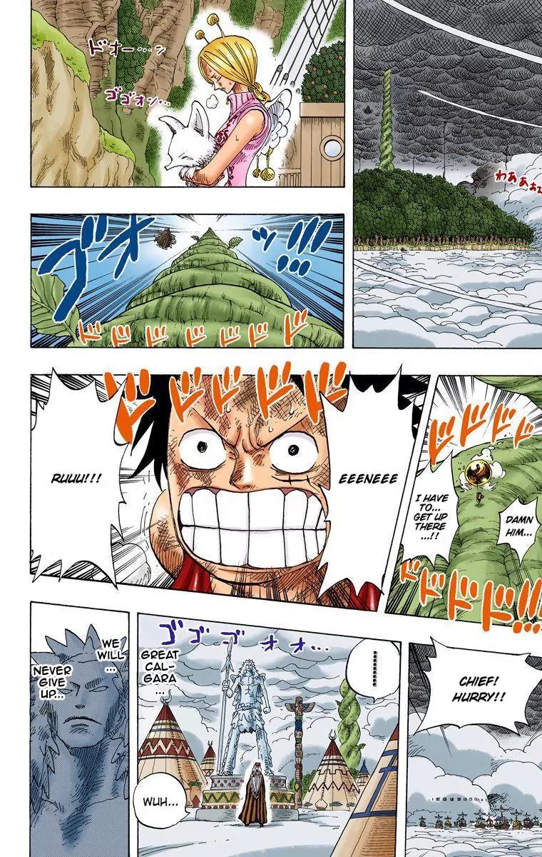 One Piece Chapter 286 - Page 5