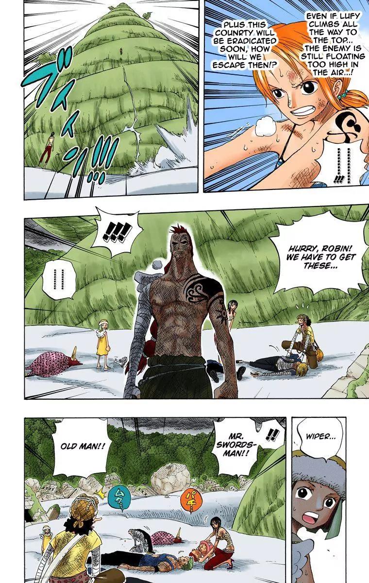 One Piece Chapter 286 - Page 7