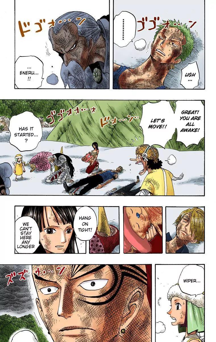 One Piece Chapter 286 - Page 8