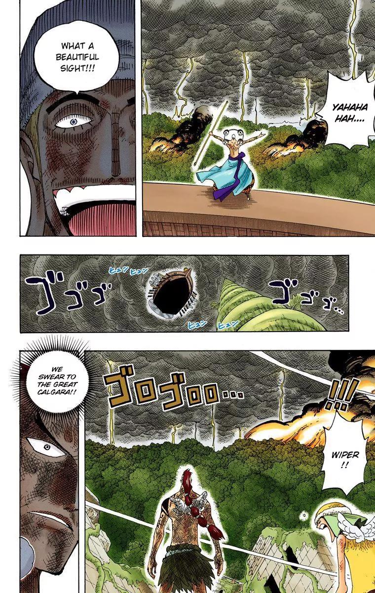 One Piece Chapter 286 - Page 9