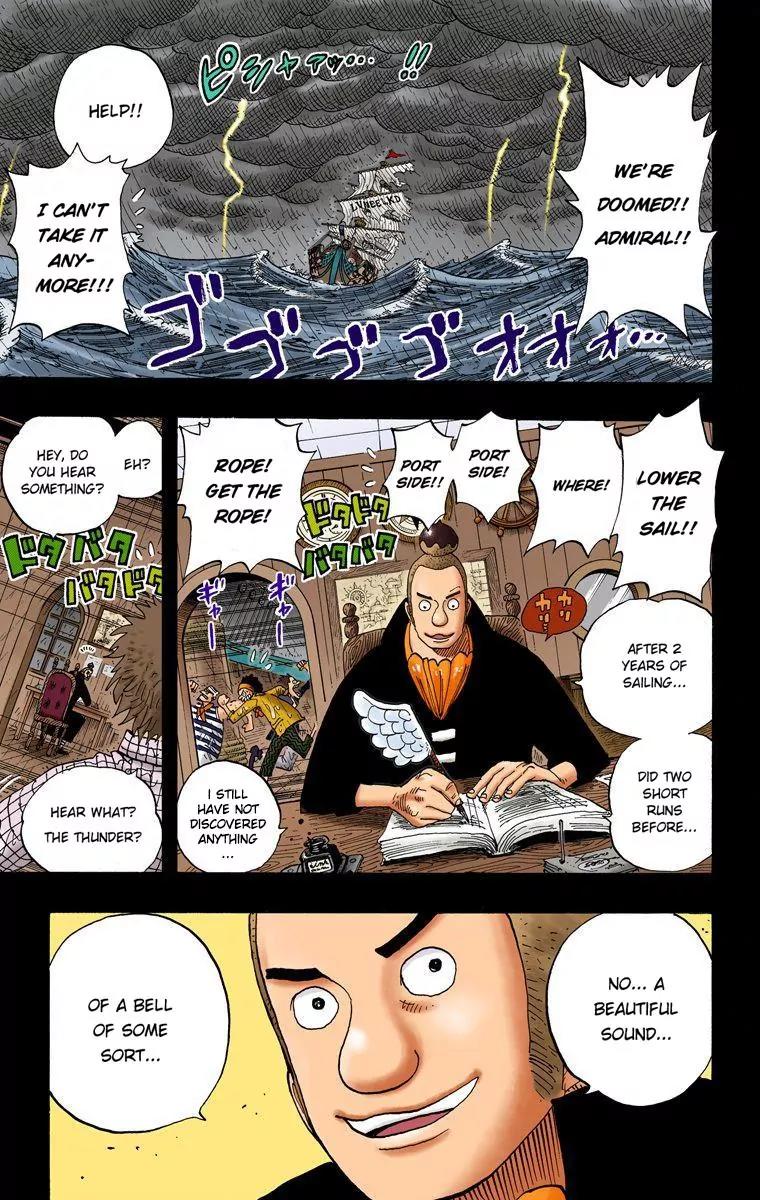 One Piece Chapter 287 - Page 2