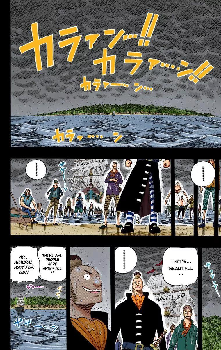 One Piece Chapter 287 - Page 11