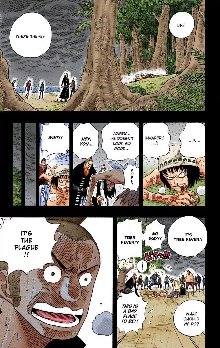 One Piece Chapter 287 - Page 12