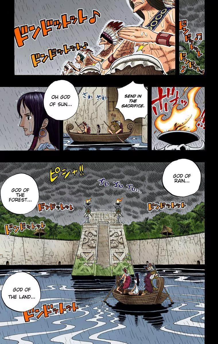 One Piece Chapter 287 - Page 14