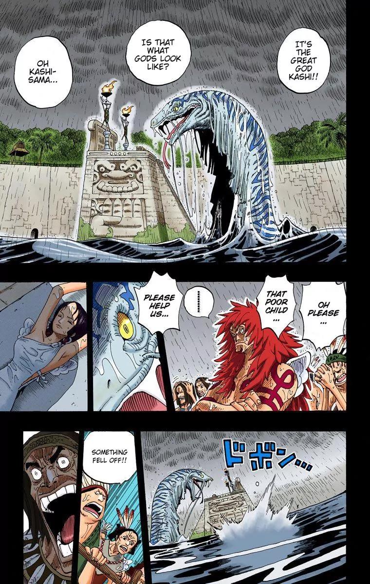 One Piece Chapter 287 - Page 16