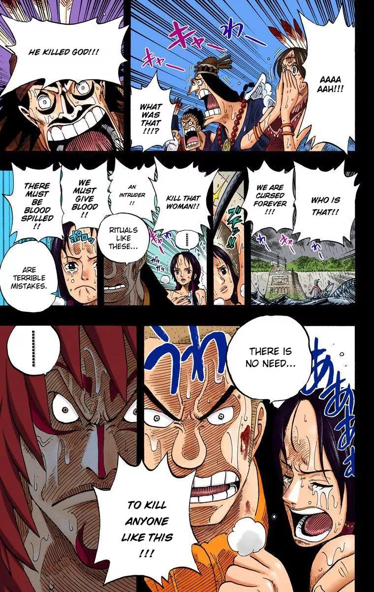 One Piece Chapter 287 - Page 18