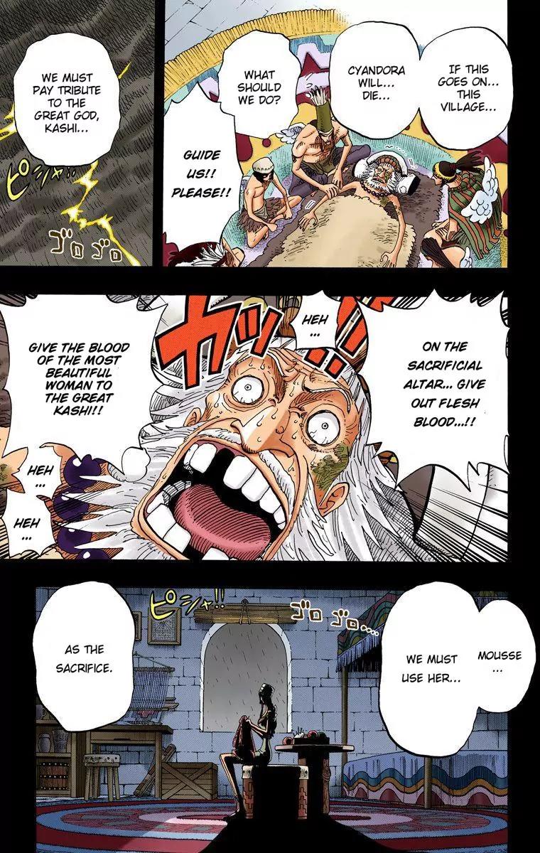 One Piece Chapter 287 - Page 4