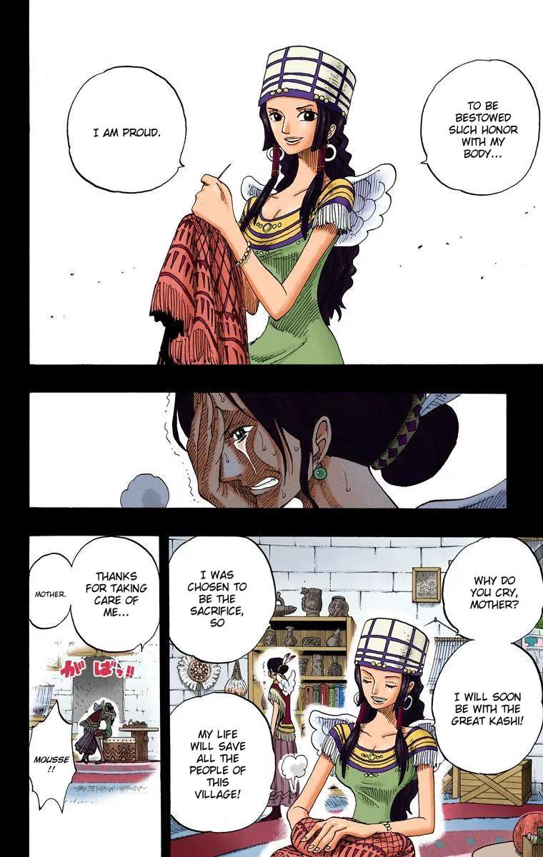 One Piece Chapter 287 - Page 7