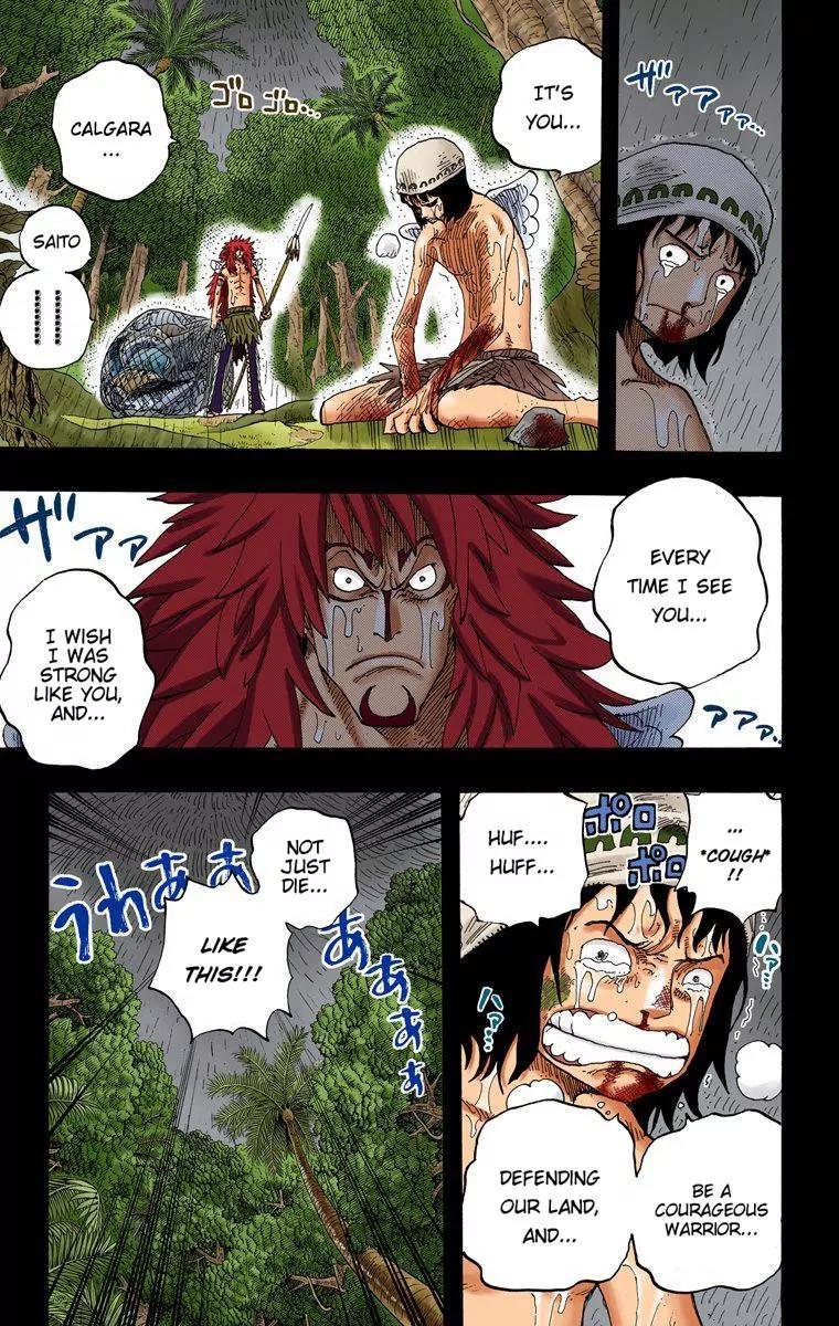 One Piece Chapter 287 - Page 8
