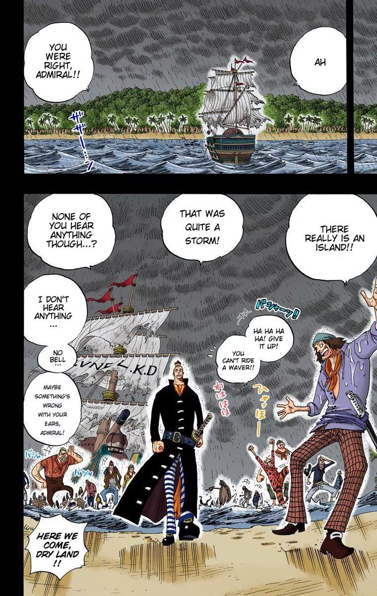 One Piece Chapter 287 - Page 9