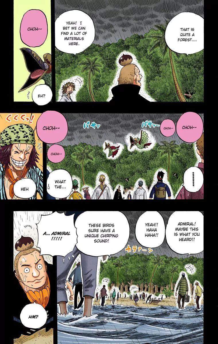One Piece Chapter 287 - Page 10