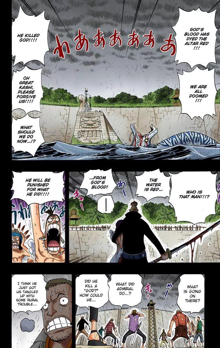 One Piece Chapter 288 - Page 2