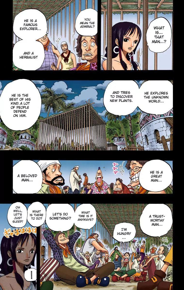 One Piece Chapter 288 - Page 11