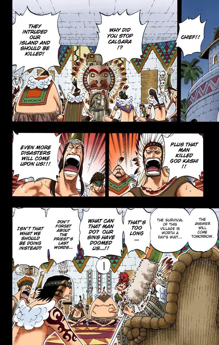 One Piece Chapter 288 - Page 12