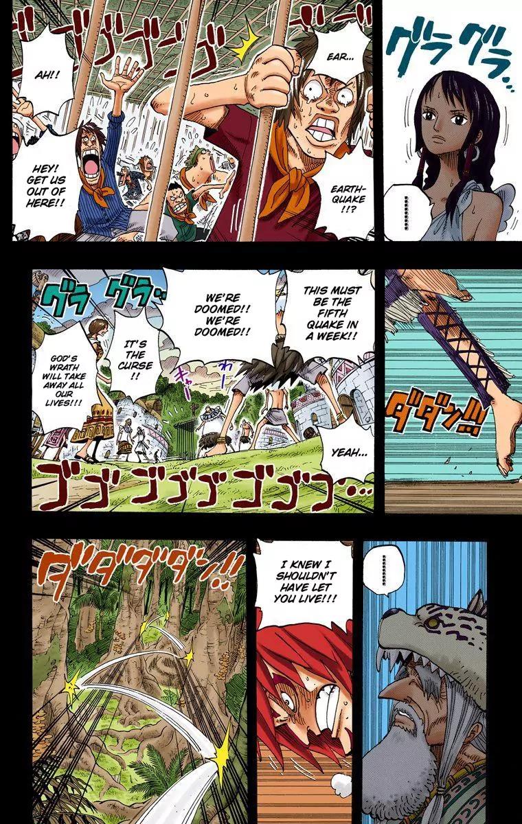 One Piece Chapter 288 - Page 16
