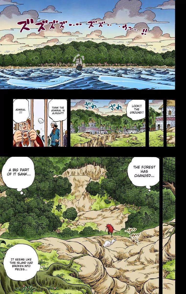 One Piece Chapter 288 - Page 17