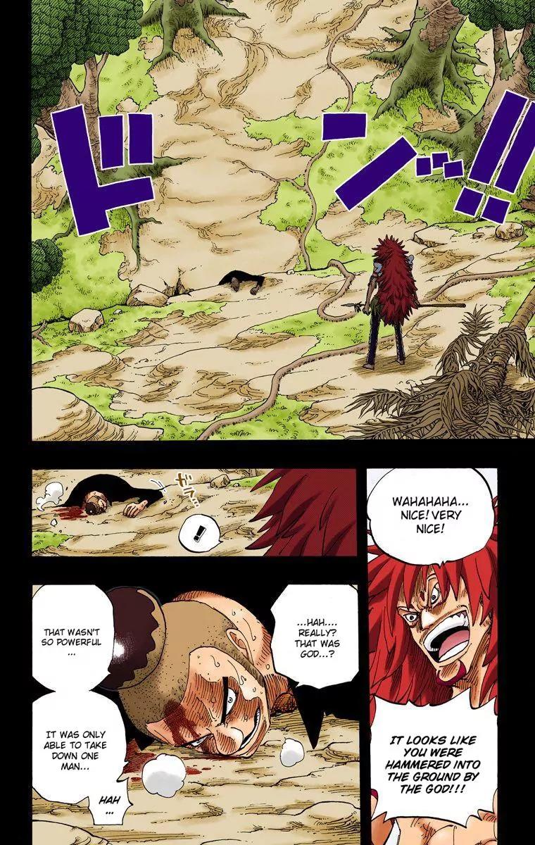 One Piece Chapter 288 - Page 18