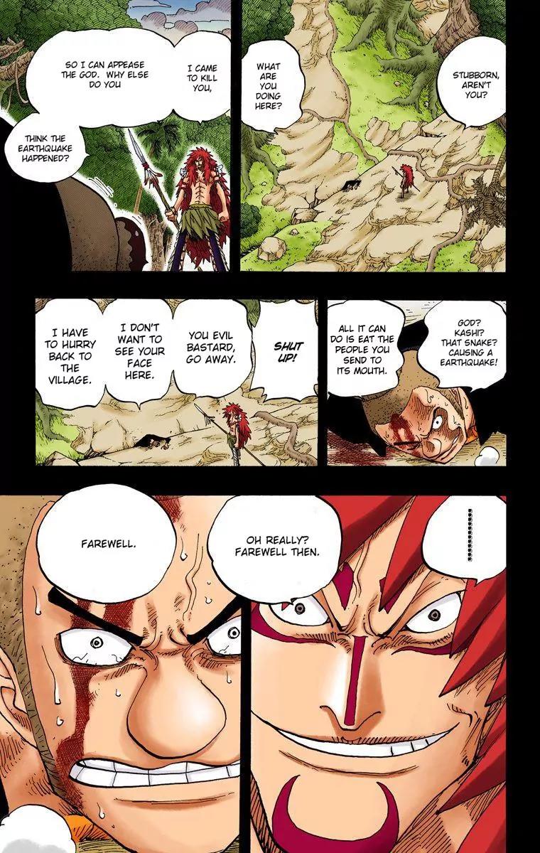 One Piece Chapter 288 - Page 19