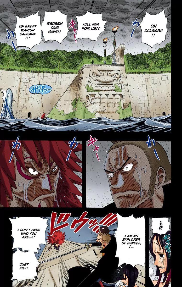 One Piece Chapter 288 - Page 3