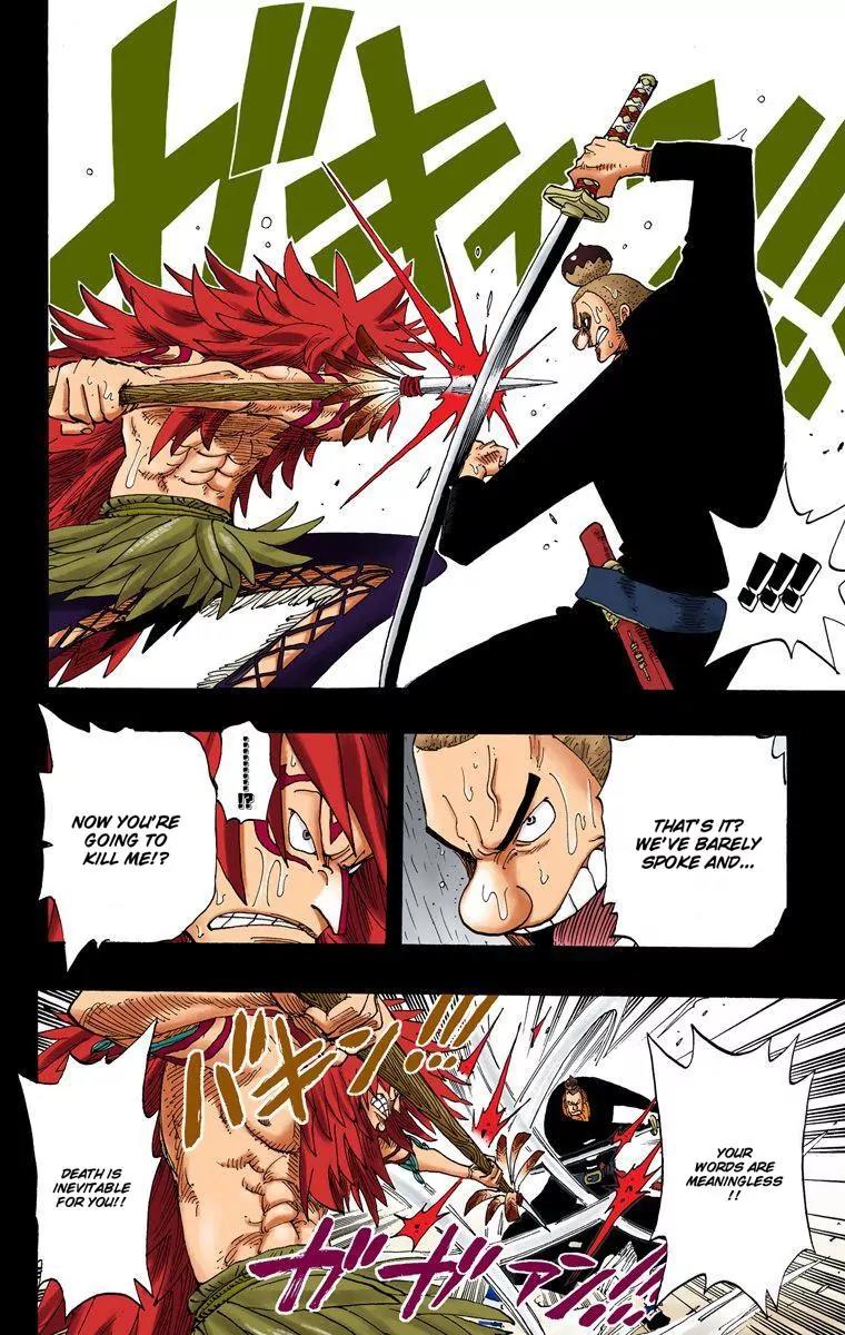 One Piece Chapter 288 - Page 4