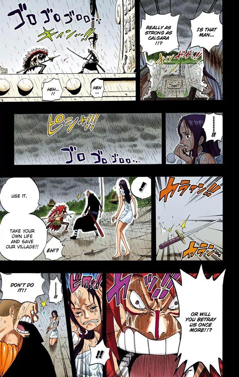 One Piece Chapter 288 - Page 5